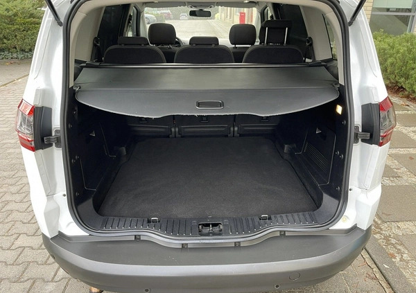 Ford S-Max cena 39999 przebieg: 169000, rok produkcji 2012 z Tolkmicko małe 781